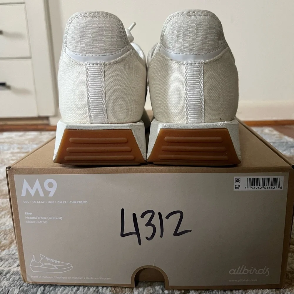 Allbirds Men's Riser - Picture 4 of 6